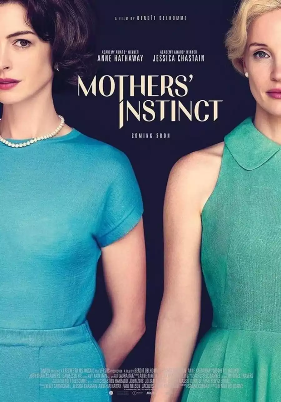 Mothers' Instinct Movie Download (2024)