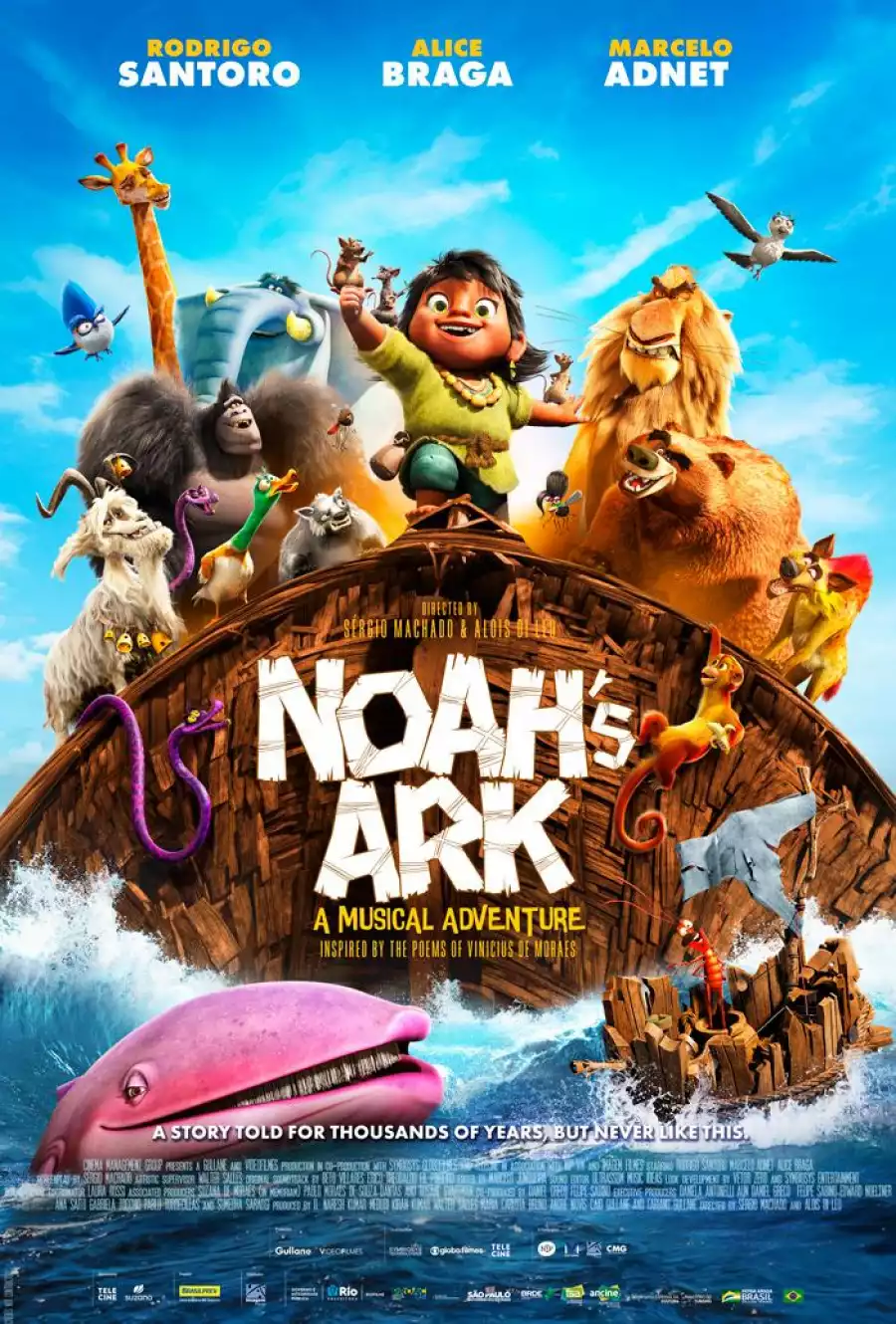 Noahs Ark Movie Download (2024)