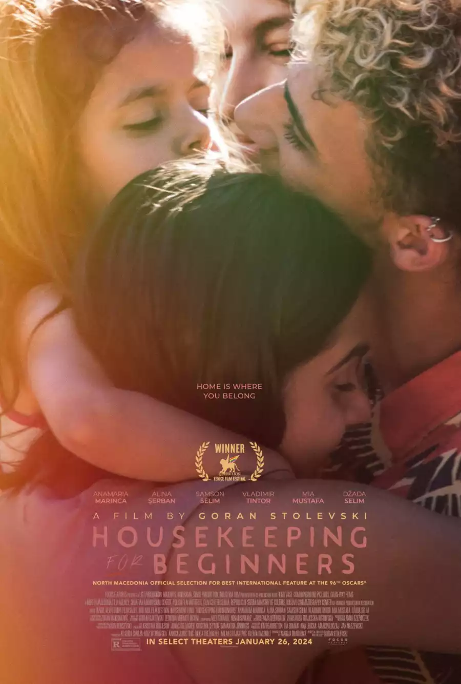 Housekeeping For Beginners Movie Download (2023)