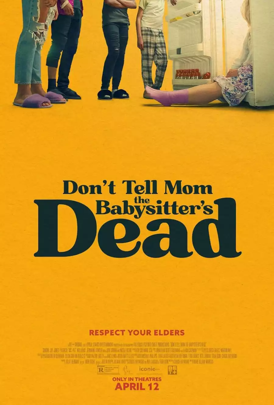 Don't Tell Mom the Babysitter's Dead Movie Download (2024)