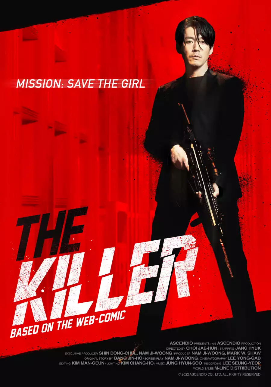 The Killer Movie Download (2023)