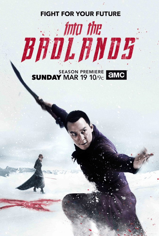 Into the Badlands Season 2 Download