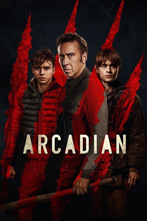 Arcadian Movie Download (2024)