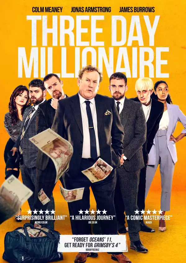 Three Day Millionaire Movie Download (2023)