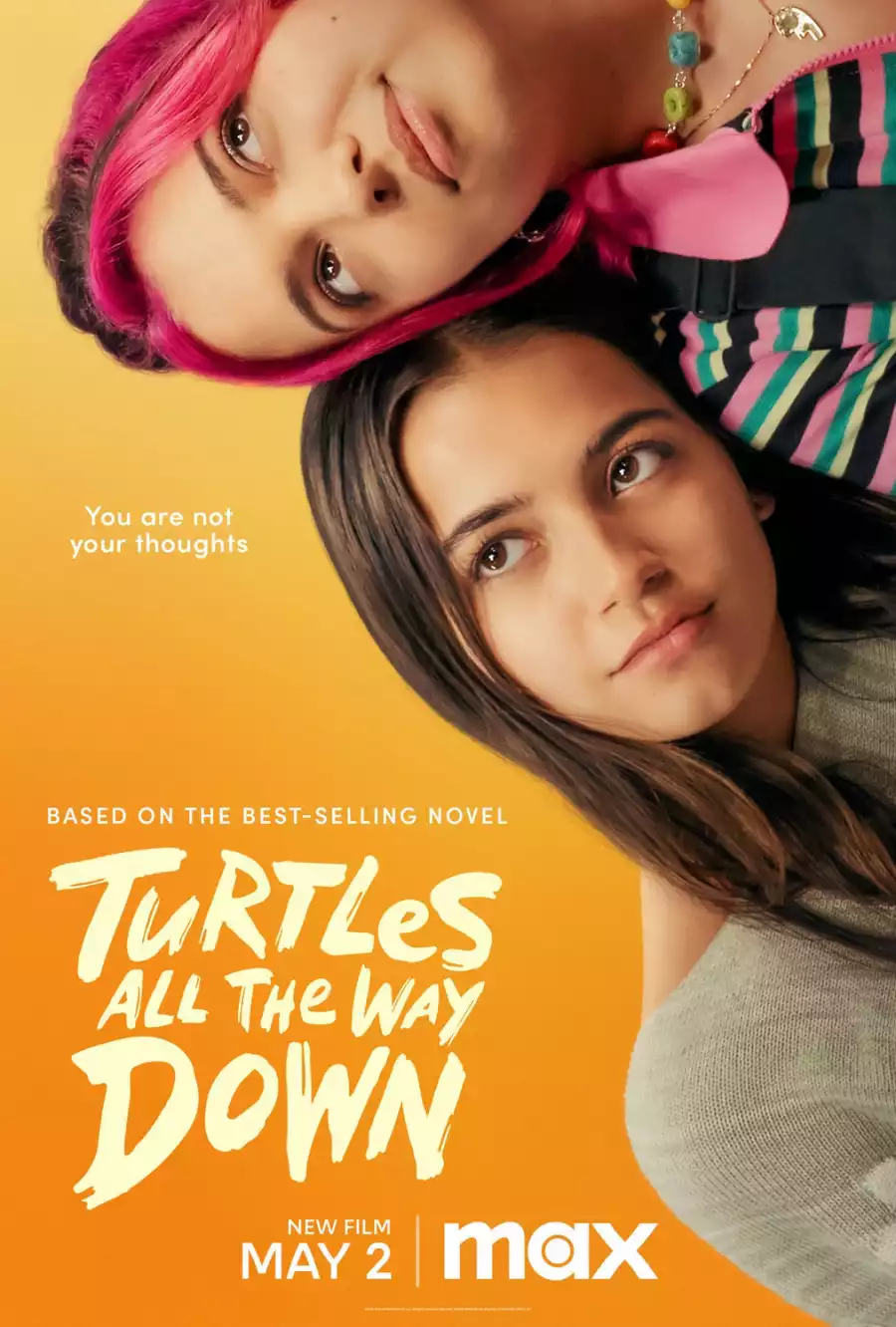 Turtles All the Way Down Movie Download (2024)