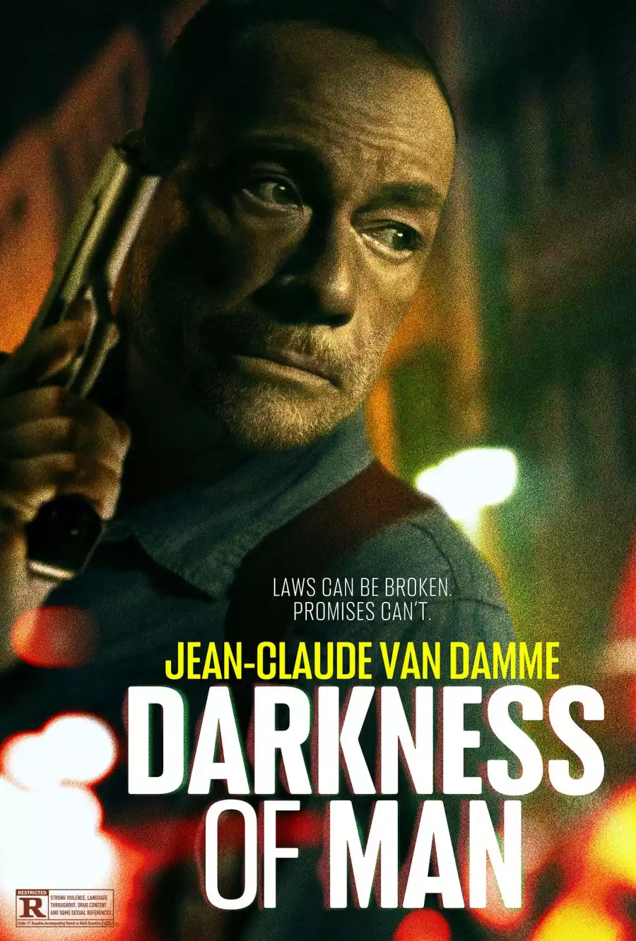 Darkness Of Man Movie Download (2024)