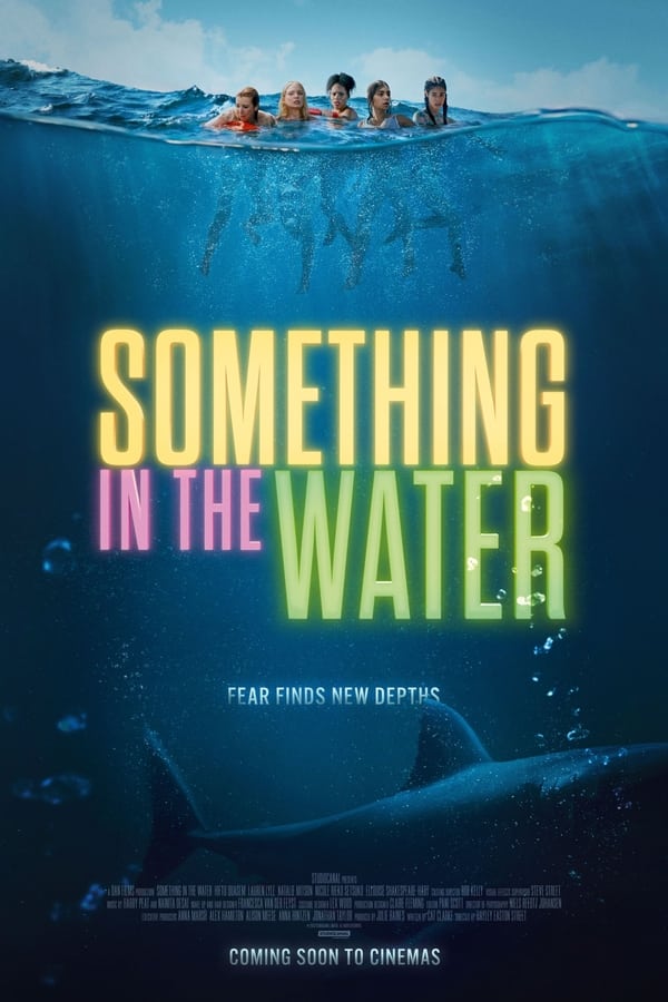 Something in the Water Movie Download