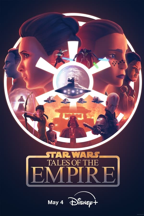 Star Wars: Tales of the Empire Season 1 Download